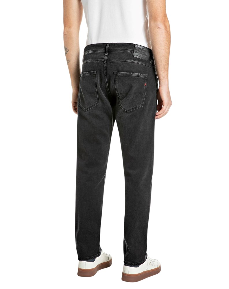 Replay WILLBI REGULAR FIT JEANS HLAČE M1008 .00B.613 26F - 3