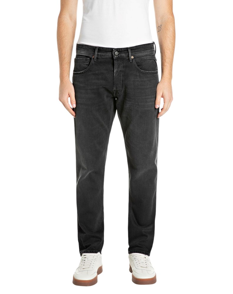 Replay WILLBI REGULAR FIT JEANS HLAČE M1008 .00B.613 26F - 1