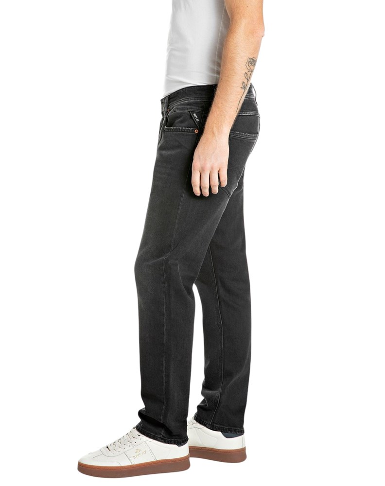 Replay WILLBI REGULAR FIT JEANS HLAČE M1008 .00B.613 26F - 2