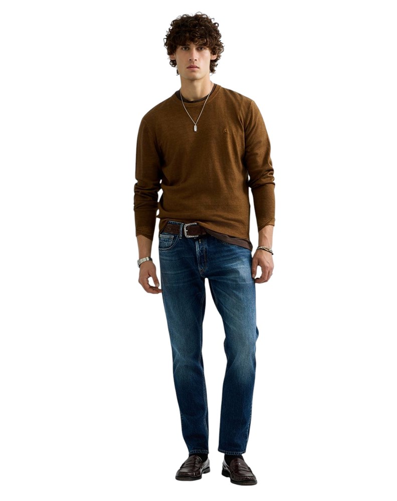 Replay WILLBI REGULAR FIT JEANS HLAČE M1008 .00B.727 282 - 1