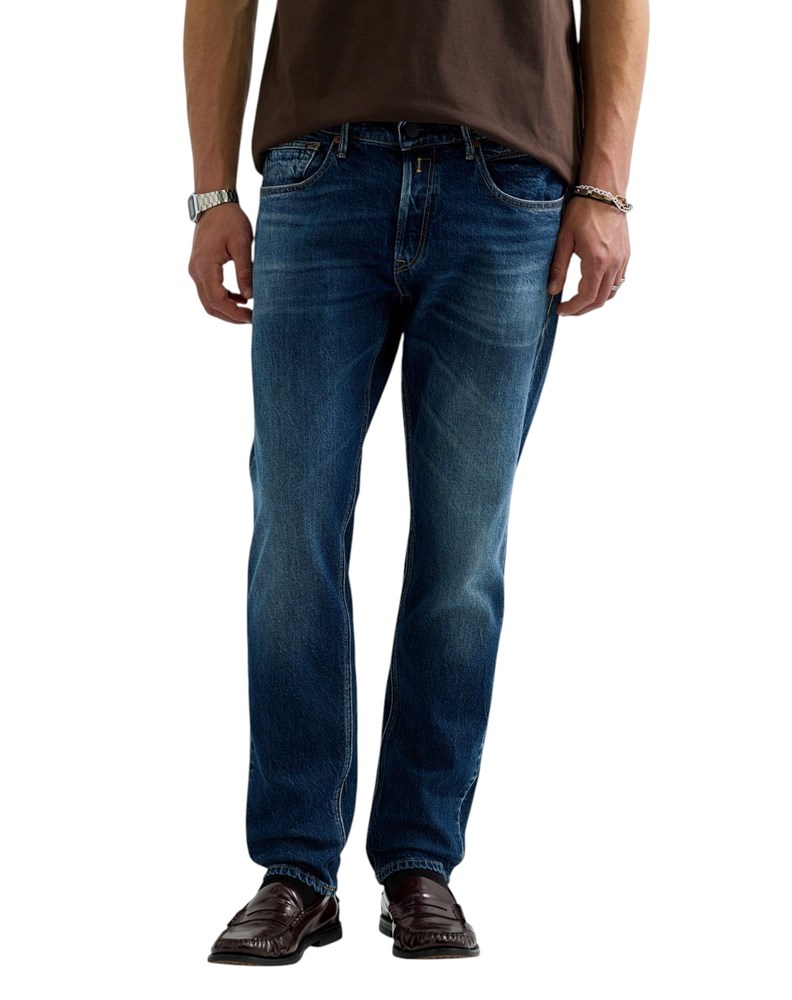 Replay WILLBI REGULAR FIT JEANS HLAČE M1008 .00B.727 282 - 2