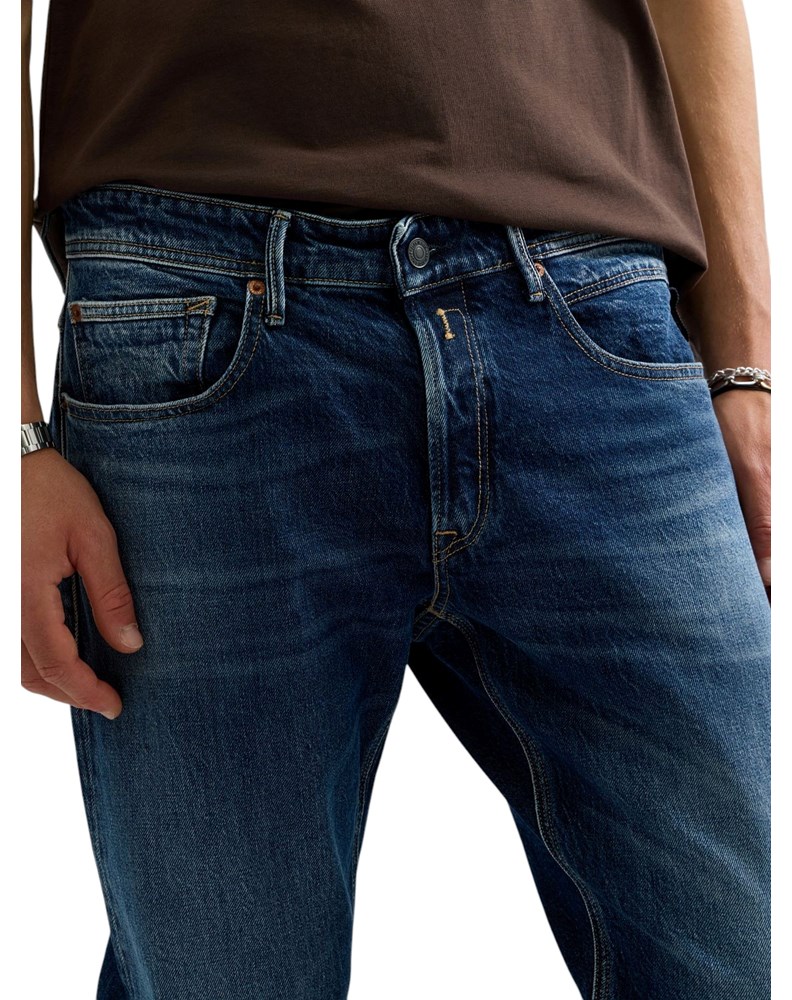 Replay WILLBI REGULAR FIT JEANS HLAČE M1008 .00B.727 282 - 5
