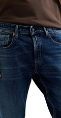 WILLBI REGULAR FIT JEANS HLAČE M1008 .00B.727 282 - 5