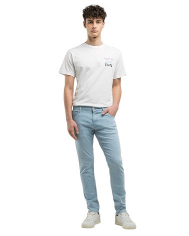Replay mickym slim fit jeans m1021 41a 878