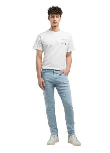 Replay MICKYM SLIM FIT JEANS M1021 41A 878 - 1