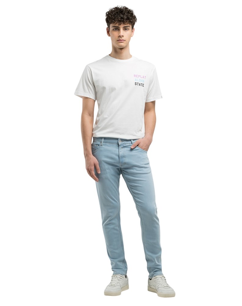 Replay MICKYM SLIM FIT JEANS M1021 41A 878 - 1