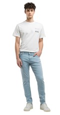 MICKYM SLIM FIT JEANS M1021 41A 878 - 1