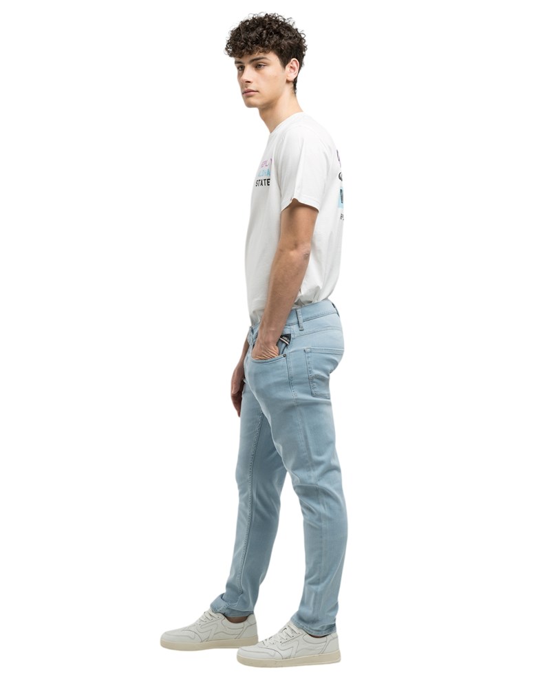 Replay MICKYM SLIM FIT JEANS M1021 41A 878 - 2