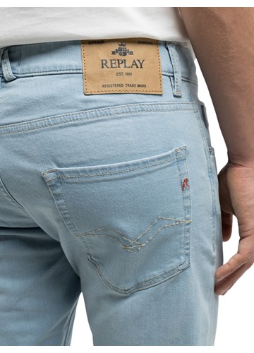 Replay MICKYM SLIM FIT JEANS M1021 41A 878 - 5