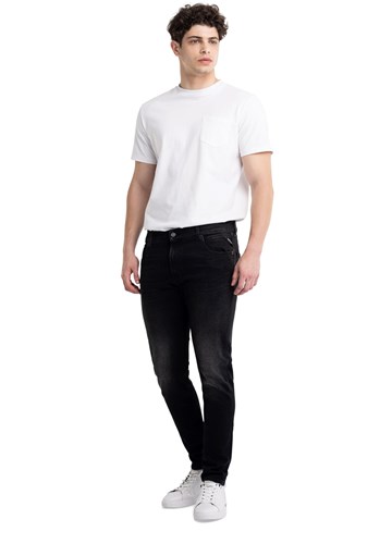 Replay MICKYM SLIM TAPERED FIT JEANS M1021  421 306 - 1