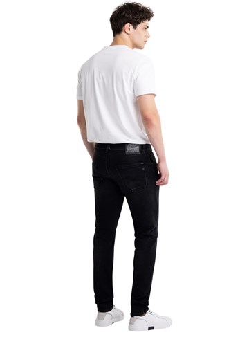 Replay MICKYM SLIM TAPERED FIT JEANS M1021  421 306 - 3