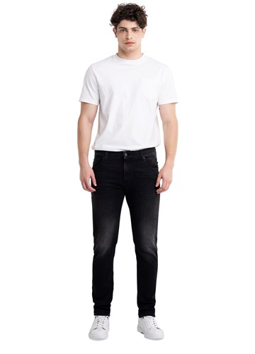 Replay MICKYM SLIM TAPERED FIT JEANS M1021  421 306 - 4