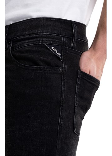 Replay MICKYM SLIM TAPERED FIT JEANS M1021  421 306 - 7