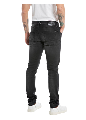 Replay MICKYM SLIM TAPERED FIT JEANS M1021 497 520 - 3