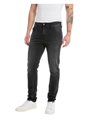 Replay MICKYM SLIM TAPERED FIT JEANS M1021 497 520 - 1