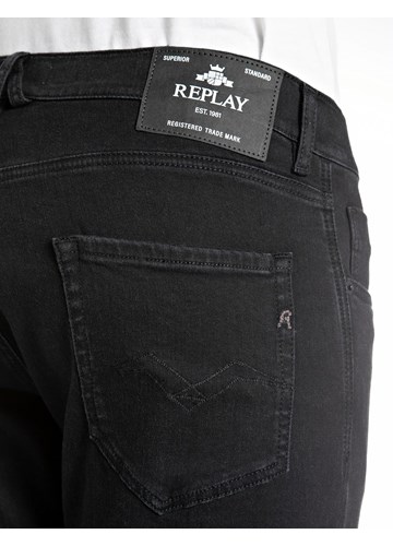 Replay MICKYM SLIM TAPERED JEANS M1021 85B 910 - 8