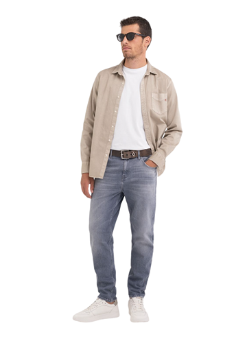 Replay RELAXED TAPERED FIT SANDOT JEANS M1030P 771 634 - 2