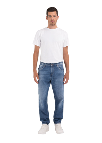 Replay RELAXED TAPERED FIT SANDOT JEANS M1030Q 773 664 - 1