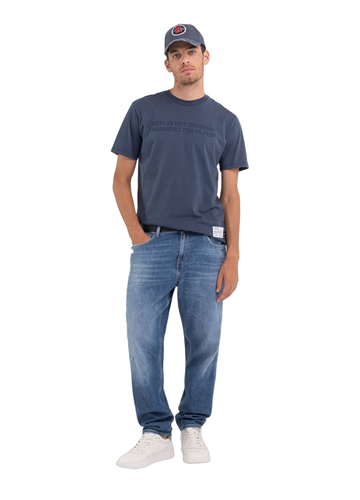Replay RELAXED TAPERED FIT SANDOT JEANS M1030Q 773 664 - 2