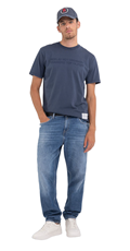 RELAXED TAPERED FIT SANDOT JEANS M1030Q 773 664 - 5