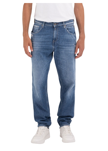Replay RELAXED TAPERED FIT SANDOT JEANS M1030Q 773 664 - 3