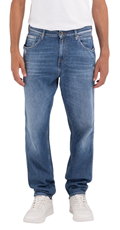 RELAXED TAPERED FIT SANDOT JEANS M1030Q 773 664 - 3