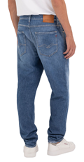 RELAXED TAPERED FIT SANDOT JEANS M1030Q 773 664 - 2