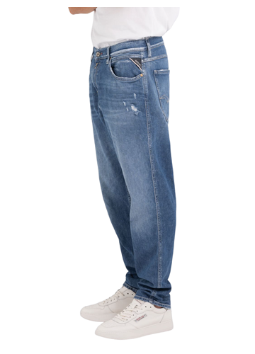 Replay RELAXED TAPERED FIT SANDOT JEANS M1030Q 773 664 - 5