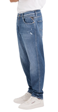 RELAXED TAPERED FIT SANDOT JEANS M1030Q 773 664 - 1