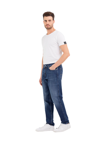 Replay RELAXED TAPERED FIT JEANS M1030 285 632 - 3