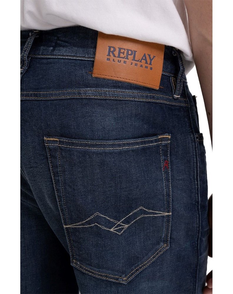 Replay SANDOT RELEXED FIT JEANS M1030  573 322 - 6