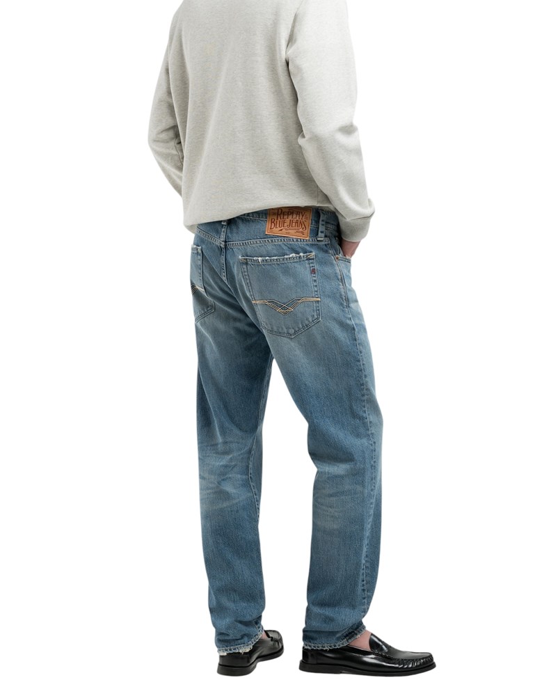 Replay NEAAL SLIM FIT JEANS M1038R 814 838 - 2