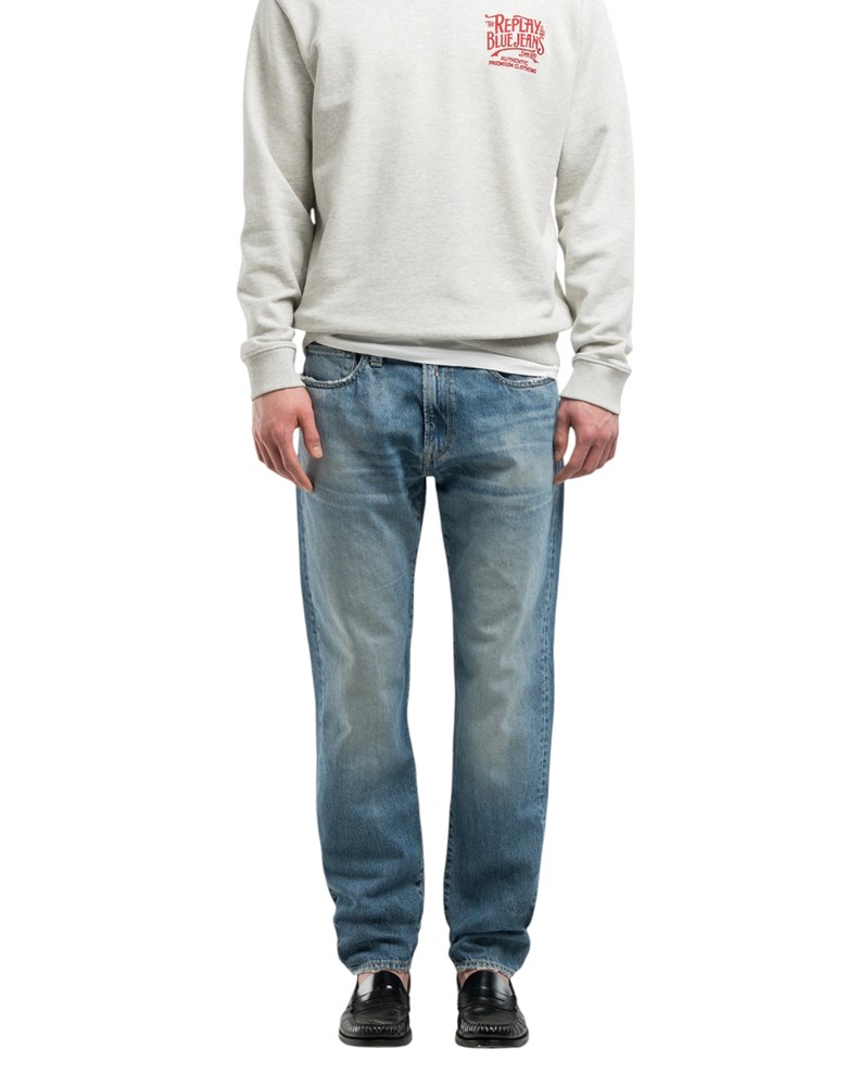 Replay NEAAL SLIM FIT JEANS M1038R 814 838 - 3