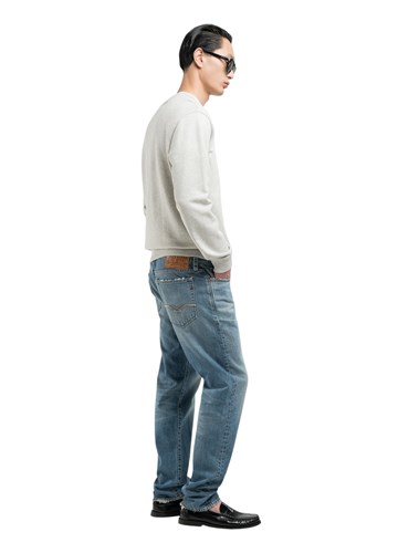 Replay NEAAL SLIM FIT JEANS M1038R 814 838 - 4