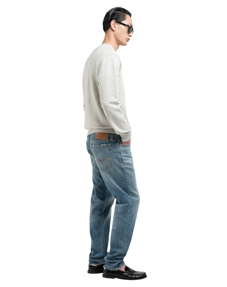 Replay NEAAL SLIM FIT JEANS M1038R 814 838 - 4