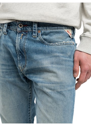 Replay NEAAL SLIM FIT JEANS M1038R 814 838 - 6