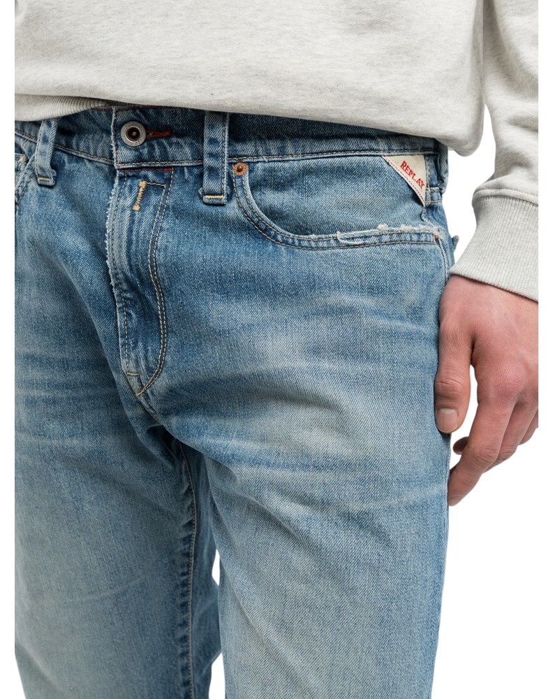 Replay NEAAL SLIM FIT JEANS M1038R 814 838 - 6