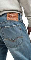 NEAAL SLIM FIT JEANS M1038R 814 838 - 5