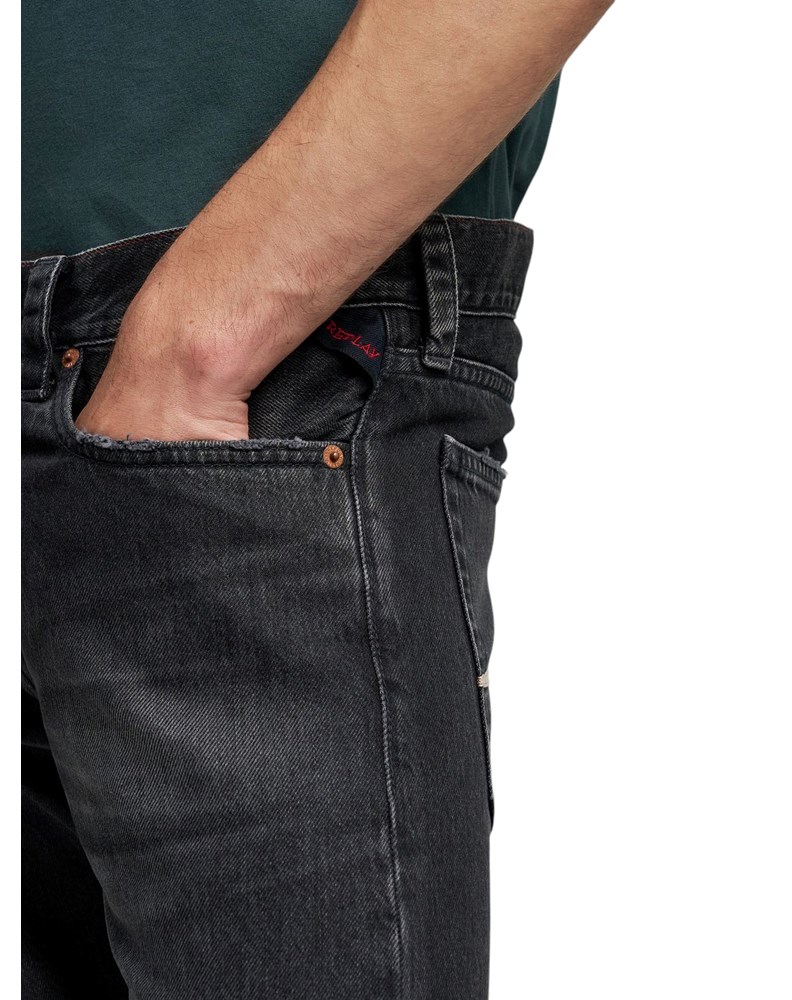 Replay NEEAL SLIM FIT JEANS M1038R 938 96B - 6