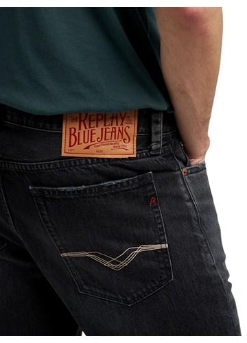 Replay NEEAL SLIM FIT JEANS M1038R 938 96B - 7
