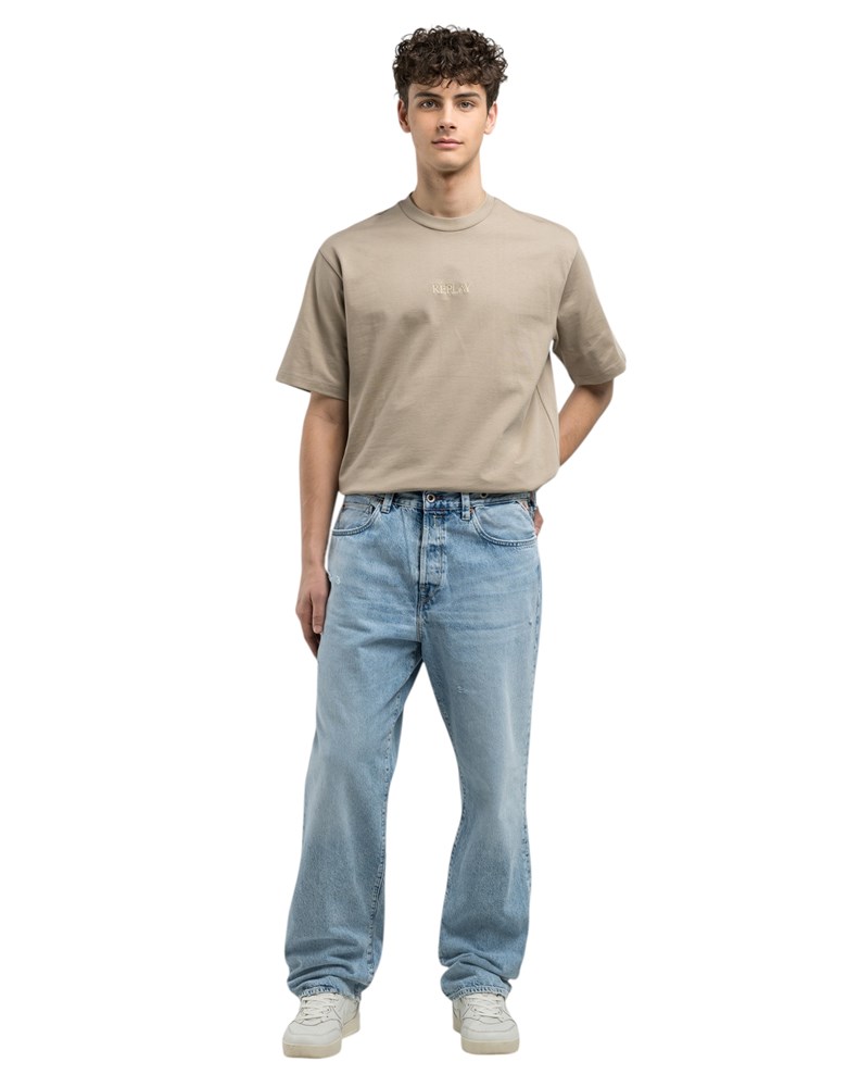 Replay BWAII RELAXED FIT JEANS M1040R 814 850 - 1