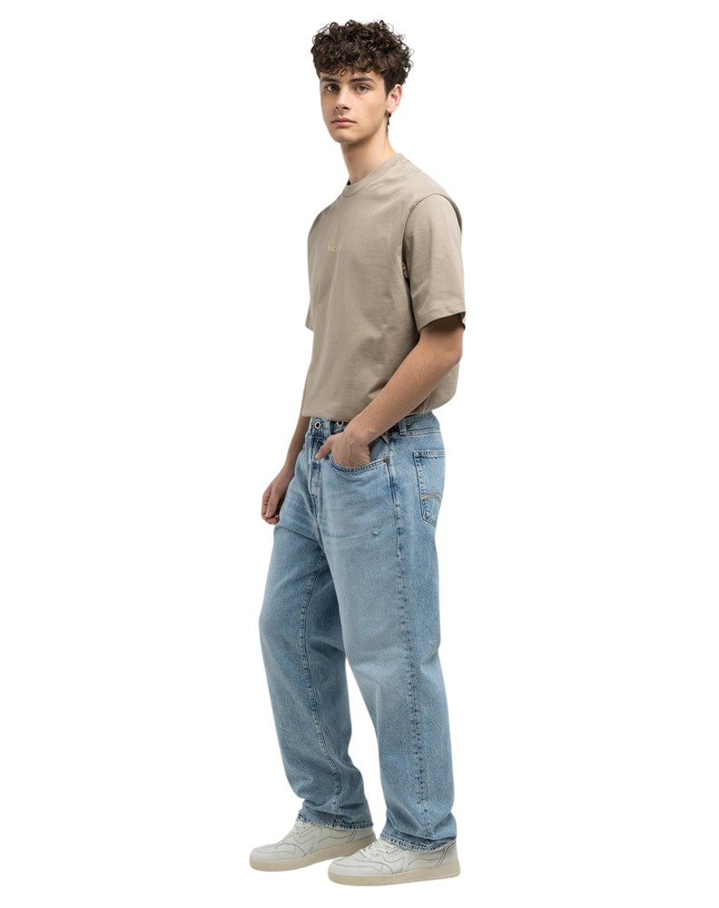 Replay BWAII RELAXED FIT JEANS M1040R 814 850 - 2