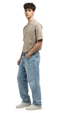 BWAII RELAXED FIT JEANS M1040R 814 850 - 2