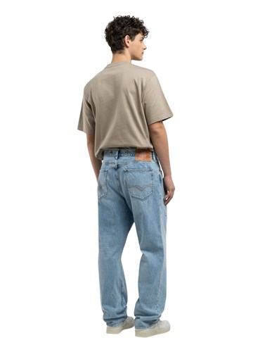 Replay BWAII RELAXED FIT JEANS M1040R 814 850 - 3