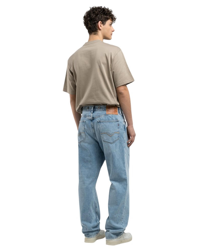 Replay BWAII RELAXED FIT JEANS M1040R 814 850 - 3