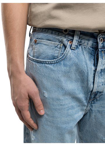 Replay BWAII RELAXED FIT JEANS M1040R 814 850 - 4