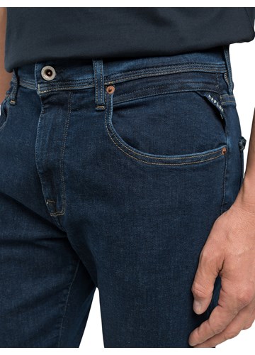 Replay ARIICK SLIM FIT JEANS HLAČE M1049 661 HO4 - 4 Replay ARIICK SLIM FIT JEANS HLAČE M1049 661 HO4 - 4