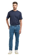ARIICK SLIM FIT JEANS HLAČE M1049 661 HO6 - 1