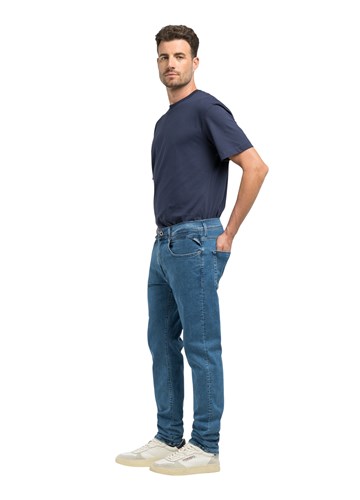 Replay ARIICK SLIM FIT JEANS HLAČE M1049 661 HO6 - 2 Replay ARIICK SLIM FIT JEANS HLAČE M1049 661 HO6 - 2