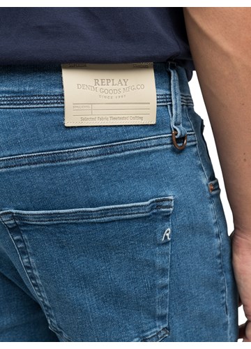 Replay ARIICK SLIM FIT JEANS HLAČE M1049 661 HO6 - 6 Replay ARIICK SLIM FIT JEANS HLAČE M1049 661 HO6 - 6